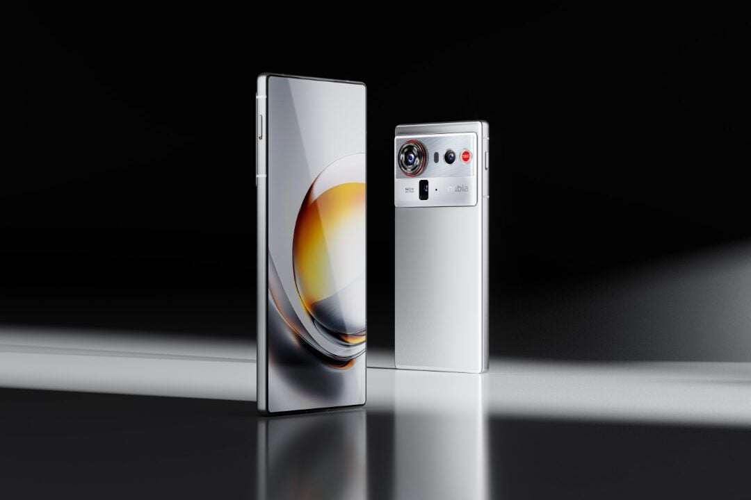 Nubia Z80 Ultra launches globally with pro cameras and massive 7200 mAh battery 9