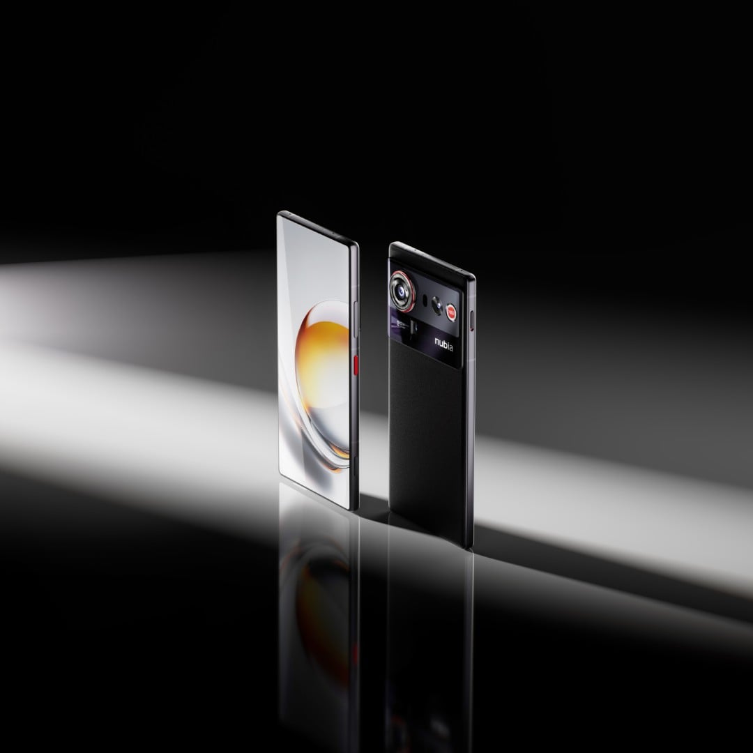 Nubia Z80 Ultra launches globally with pro cameras and massive 7200 mAh battery 7