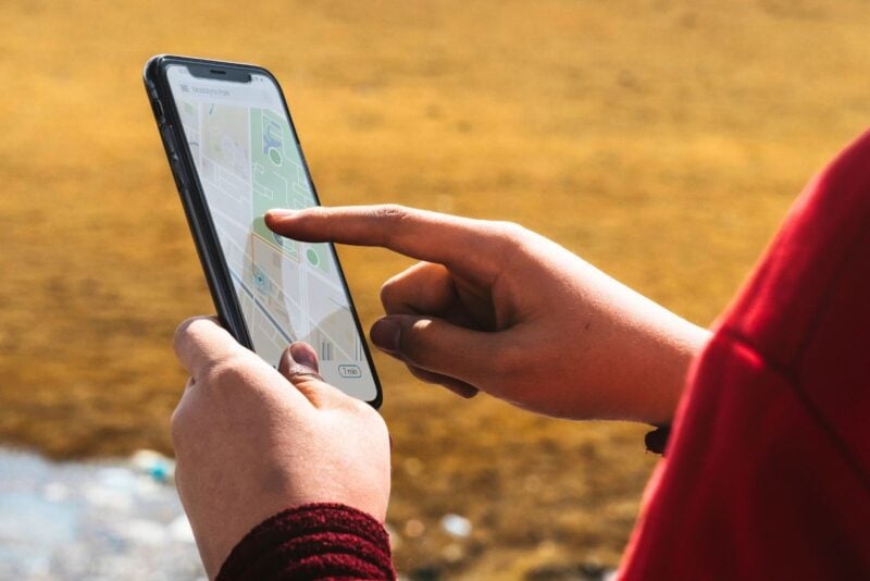 How to quickly share your location by SMS in an emergency 4