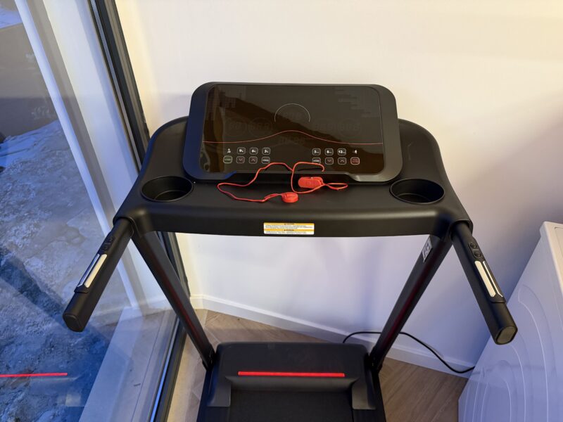 THERUN Incline Treadmill Review: The Compact Runner That Doesn’t Shake 3