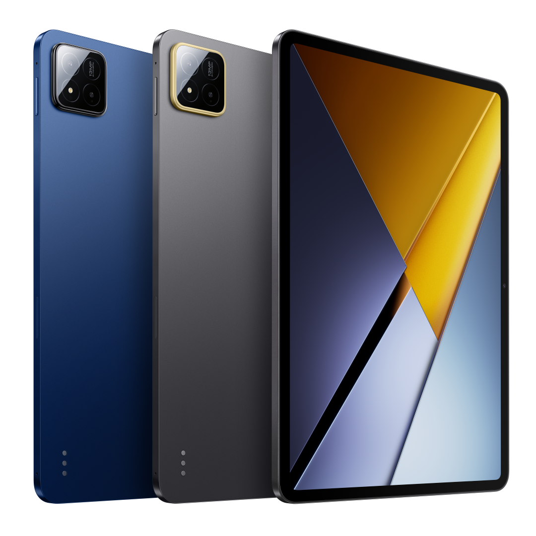 POCO Pad X1 & Pad M1 launch: smarter tablets for work, play, and creativity 5