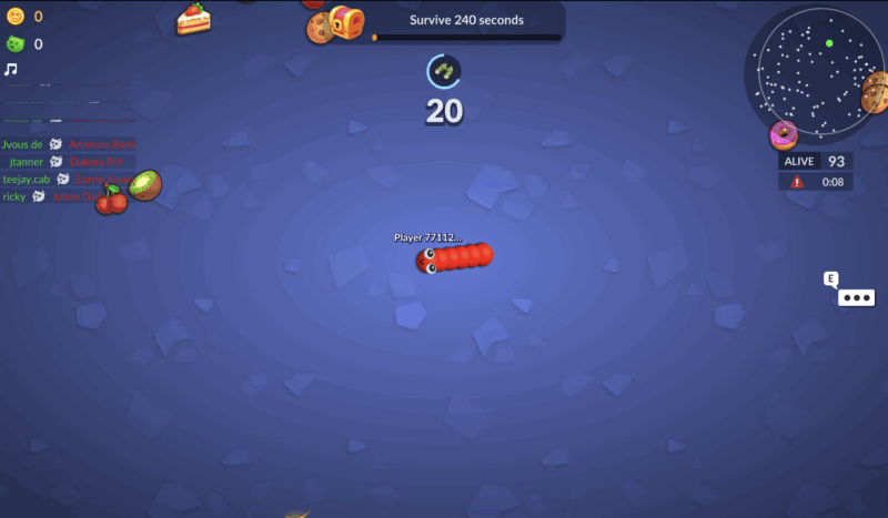 A Look At How Classic Mobile Title Snake Has Moved From Nokia to Browser Accessibility 4