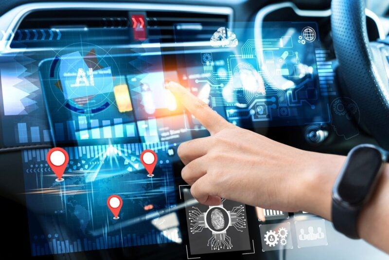 This carmaker is ditching Android Auto and Apple CarPlay — and no one saw it coming 3