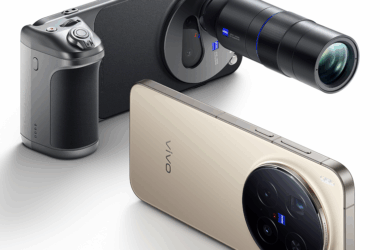 Vivo X300 Pro takes smartphone zoom to new heights with 200MP ZEISS camera & massive battery 5