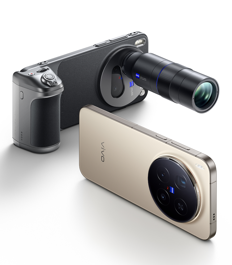 Vivo X300 Pro takes smartphone zoom to new heights with 200MP