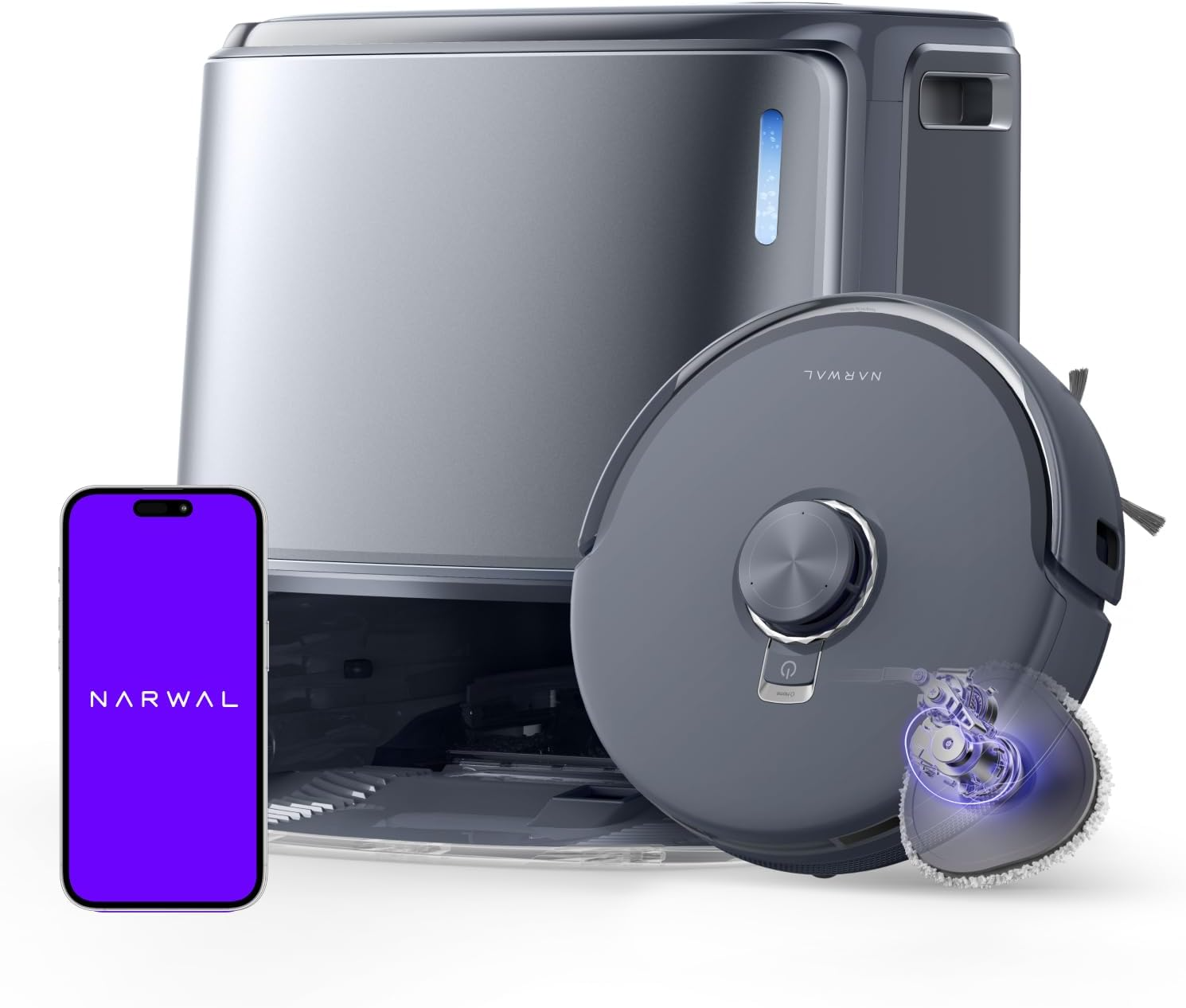 Narwal Buying Guide: The Best Robot Vacuums & Wet-Dry Cleaners for Every Home and Budget 5