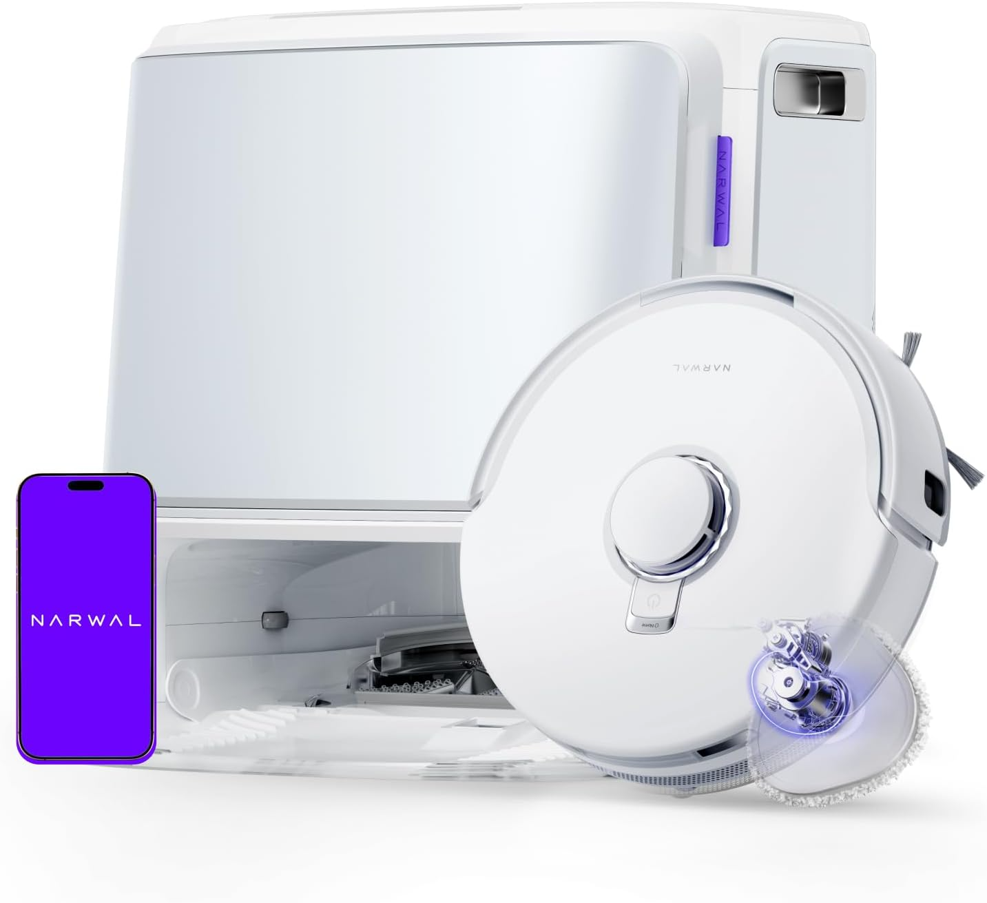 Narwal Buying Guide: The Best Robot Vacuums & Wet-Dry Cleaners for Every Home and Budget 6