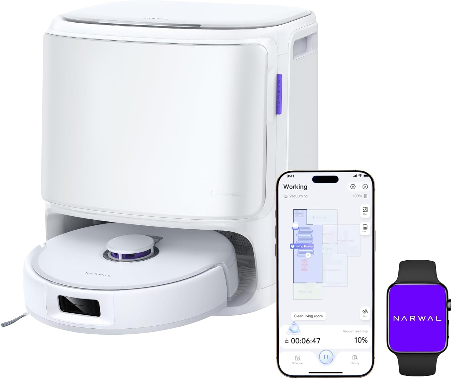 Narwal Buying Guide: The Best Robot Vacuums & Wet-Dry Cleaners for Every Home and Budget 7