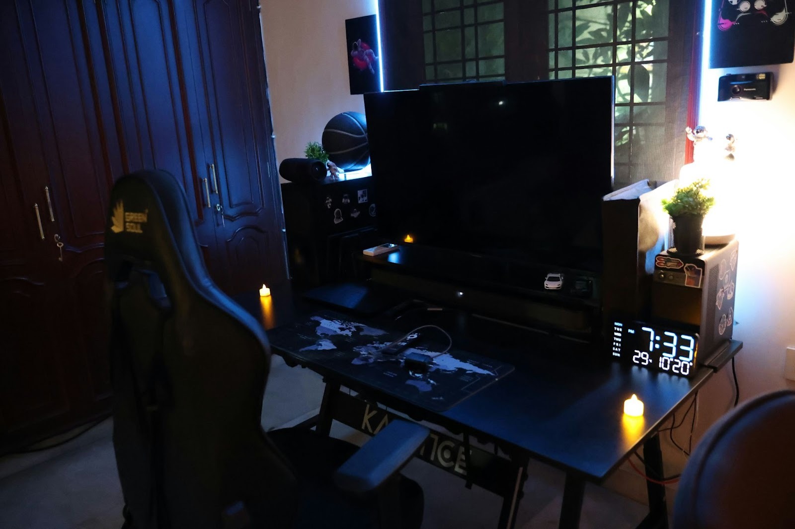 How to Build a Budget-Friendly Gaming Corner with the Right Chair and Socket Setup 4