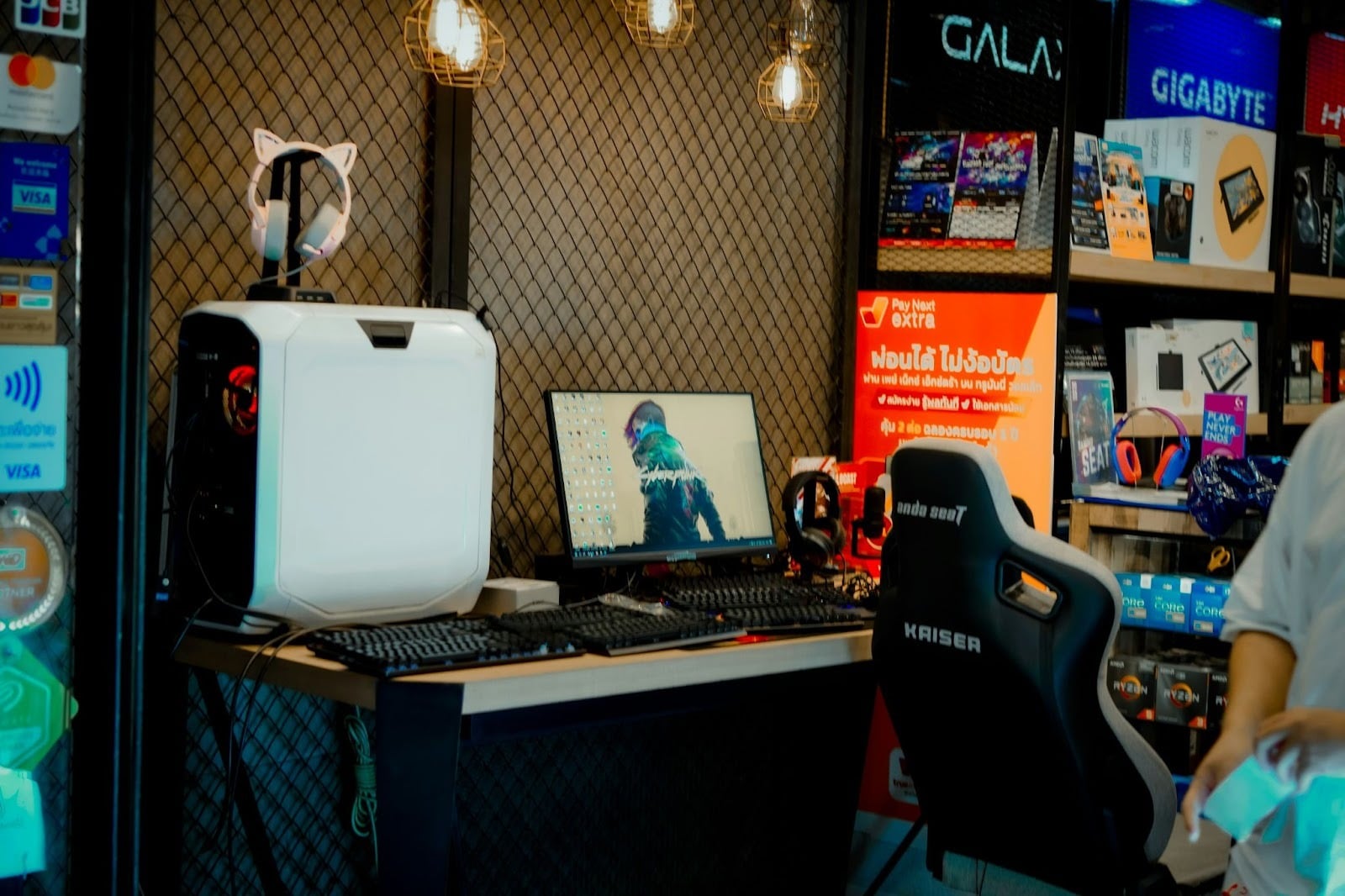 How to Build a Budget-Friendly Gaming Corner with the Right Chair and Socket Setup 5
