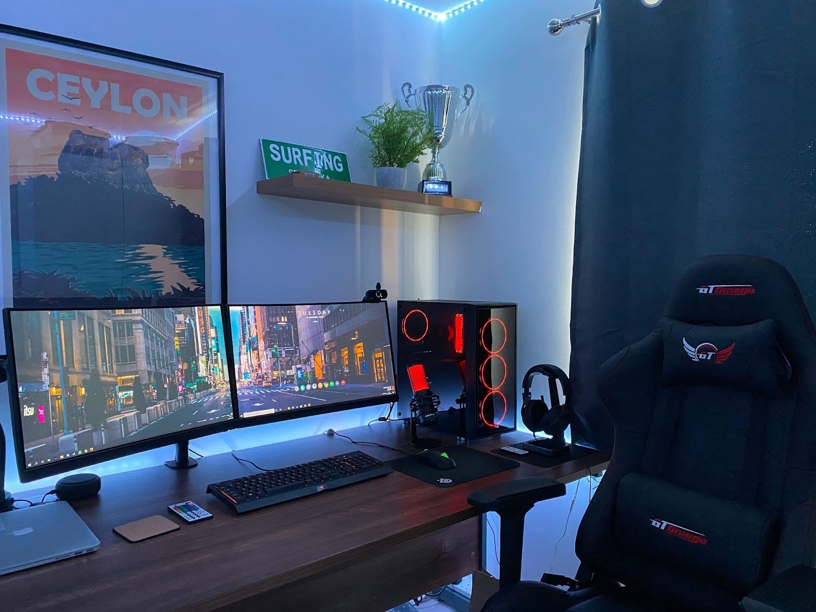 How to Build a Budget-Friendly Gaming Corner with the Right Chair and Socket Setup 3