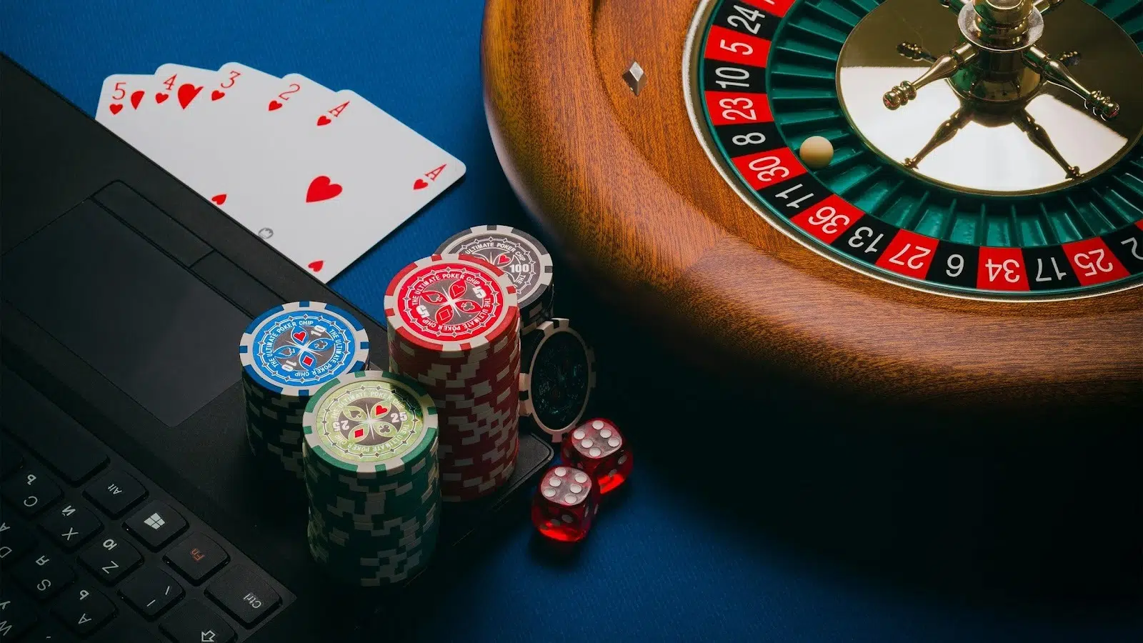 Top online casinos to play from Android 4