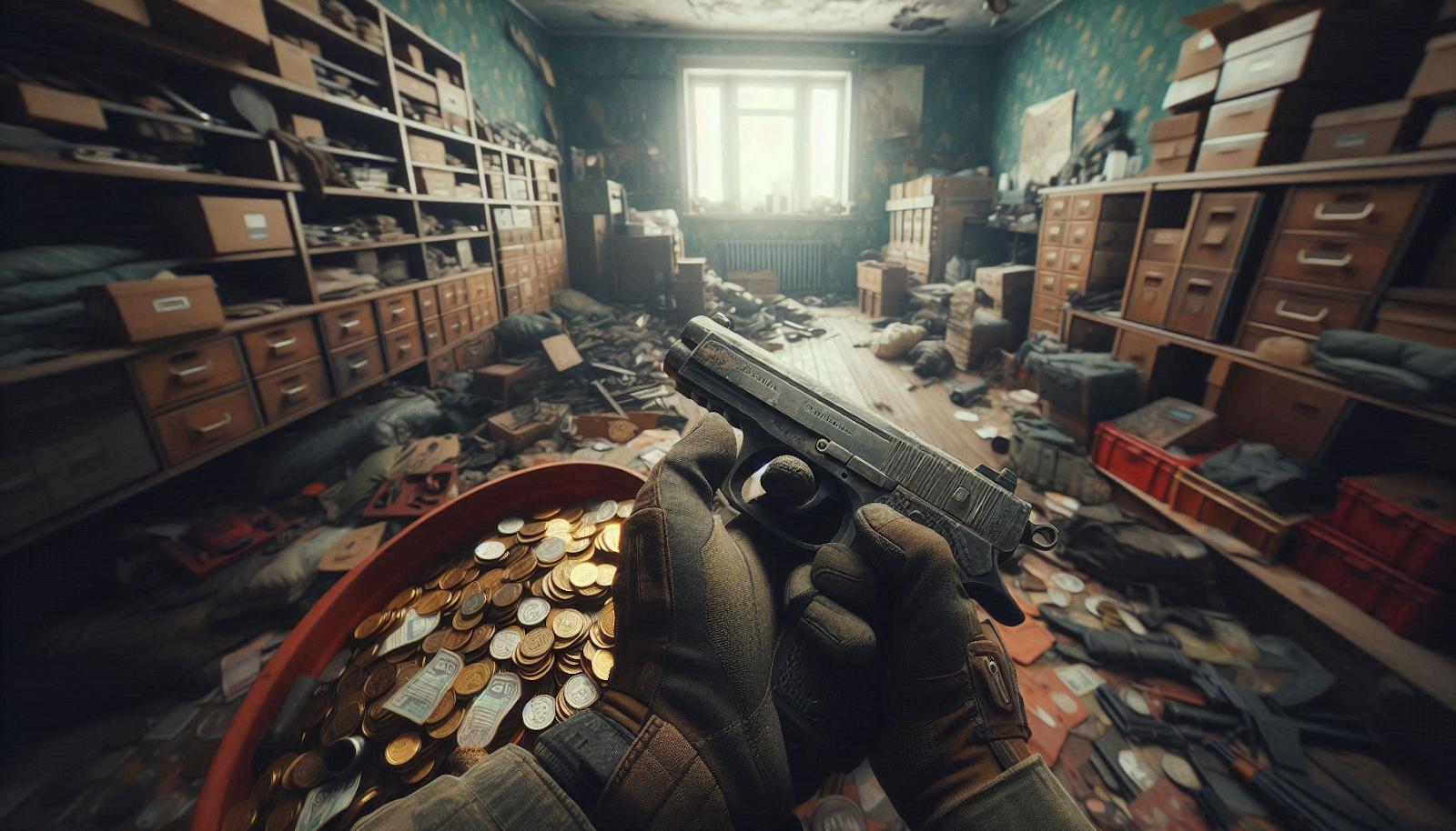 The Safe Way to Speed Up Tarkov: Coaching, Boosts, and Roubles 6