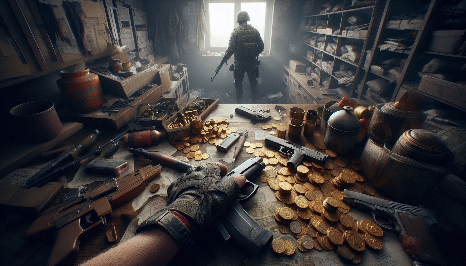The Safe Way to Speed Up Tarkov: Coaching, Boosts, and Roubles 4