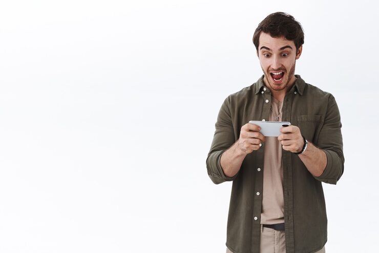 Mobile Gaming Revolution: Android Apps Leading the Sweepstakes Casino Boom 4