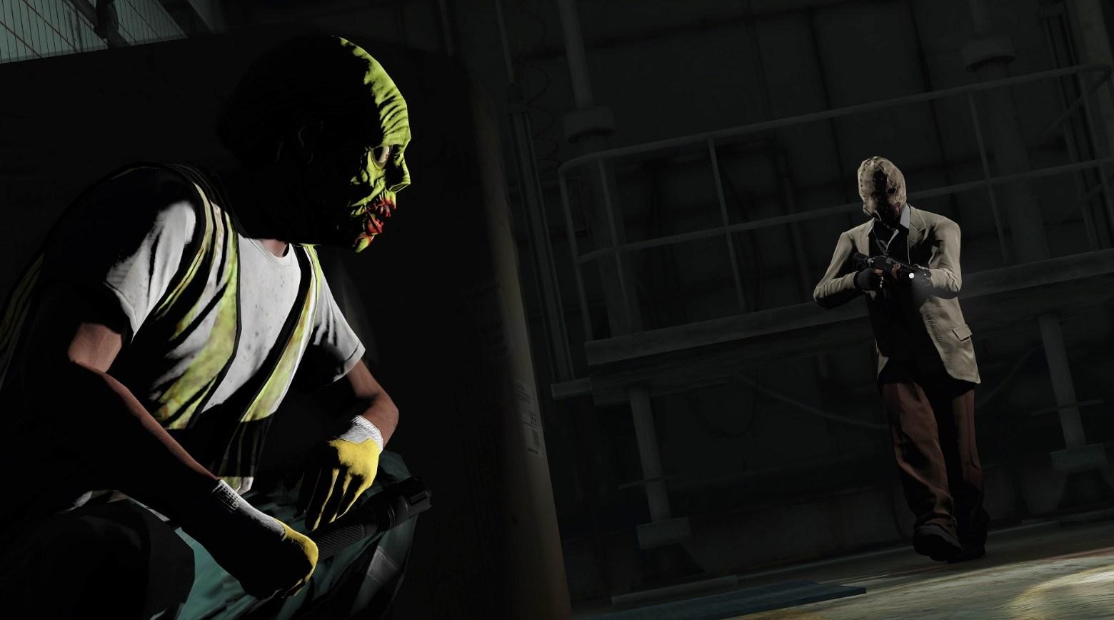 Tips & Tricks for Winning in the Slasher Adversary Mode in GTA 5 Online 3