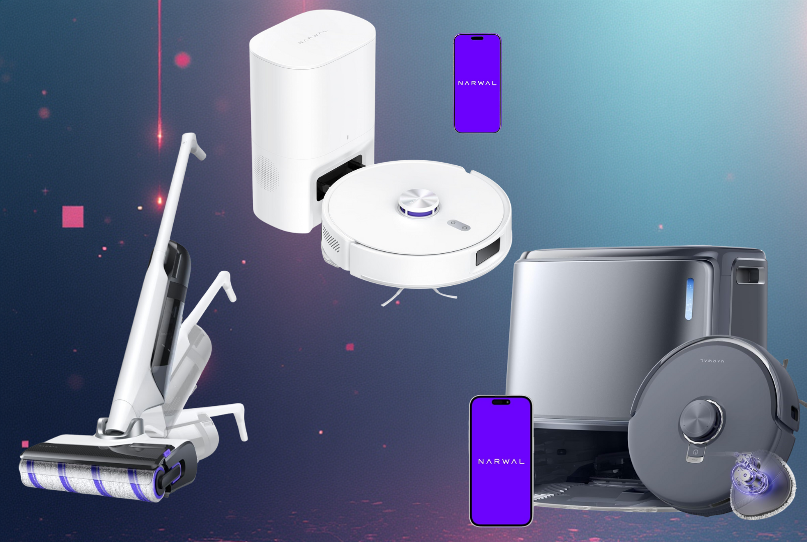Narwal Buying Guide: The Best Robot Vacuums & Wet-Dry Cleaners for Every Home and Budget