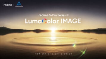 Realme previews LumaColor IMAGE for the 16 Pro Series, doubling down on portrait photography 2