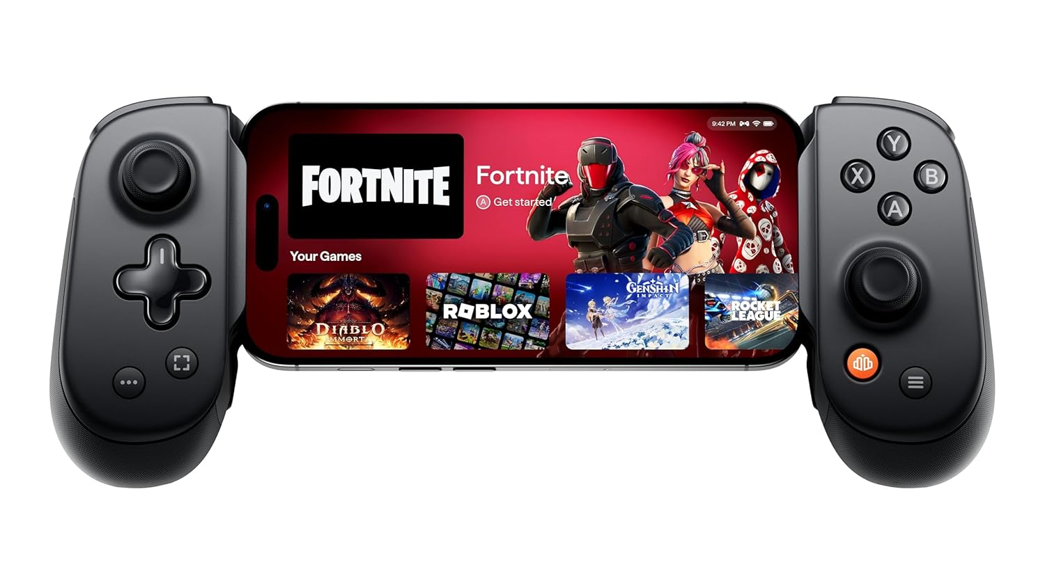 Last-Minute Mobile Gaming Controller Deals (Still Time for Delivery) 5