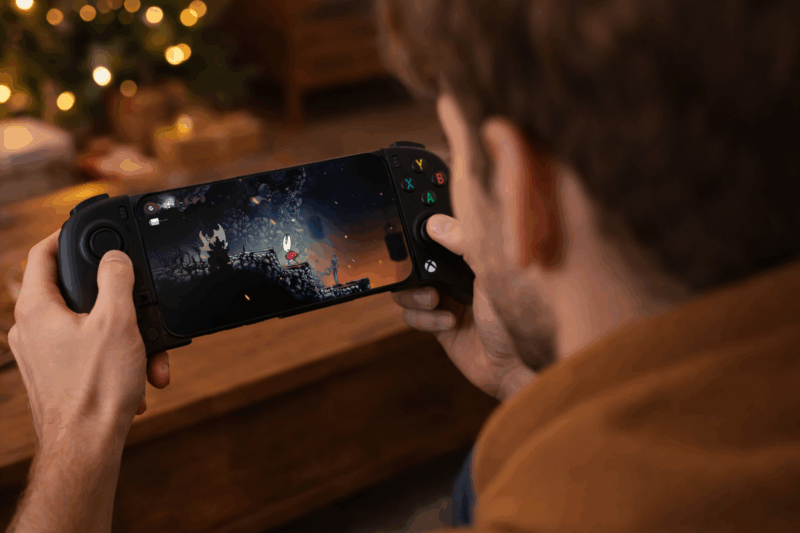 Last-Minute Mobile Gaming Controller Deals (Still Time for Delivery) 4