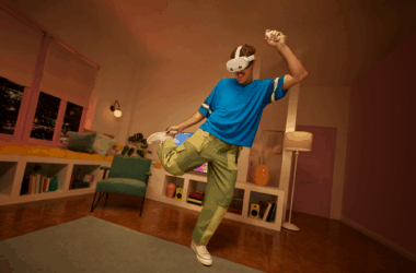 The Ultimate Last-Minute Gifts: Huge Holiday Savings on Ray-Ban Meta and Quest 3S 5