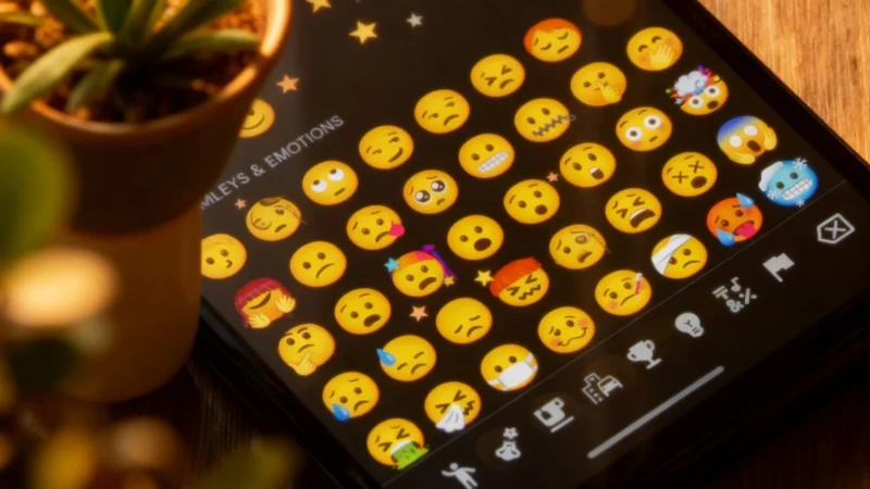 Android just unveiled new emojis—discover the ones everyone will be obsessed with 3