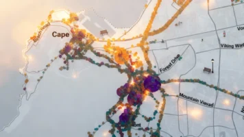 Did fate bring them together? Their Google Maps discovery will blow your mind 4