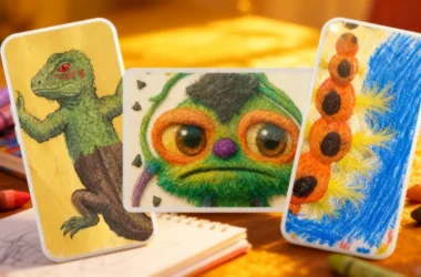 How I Turn My Child’s Drawings Into Magical Stories—With Just One Click 5