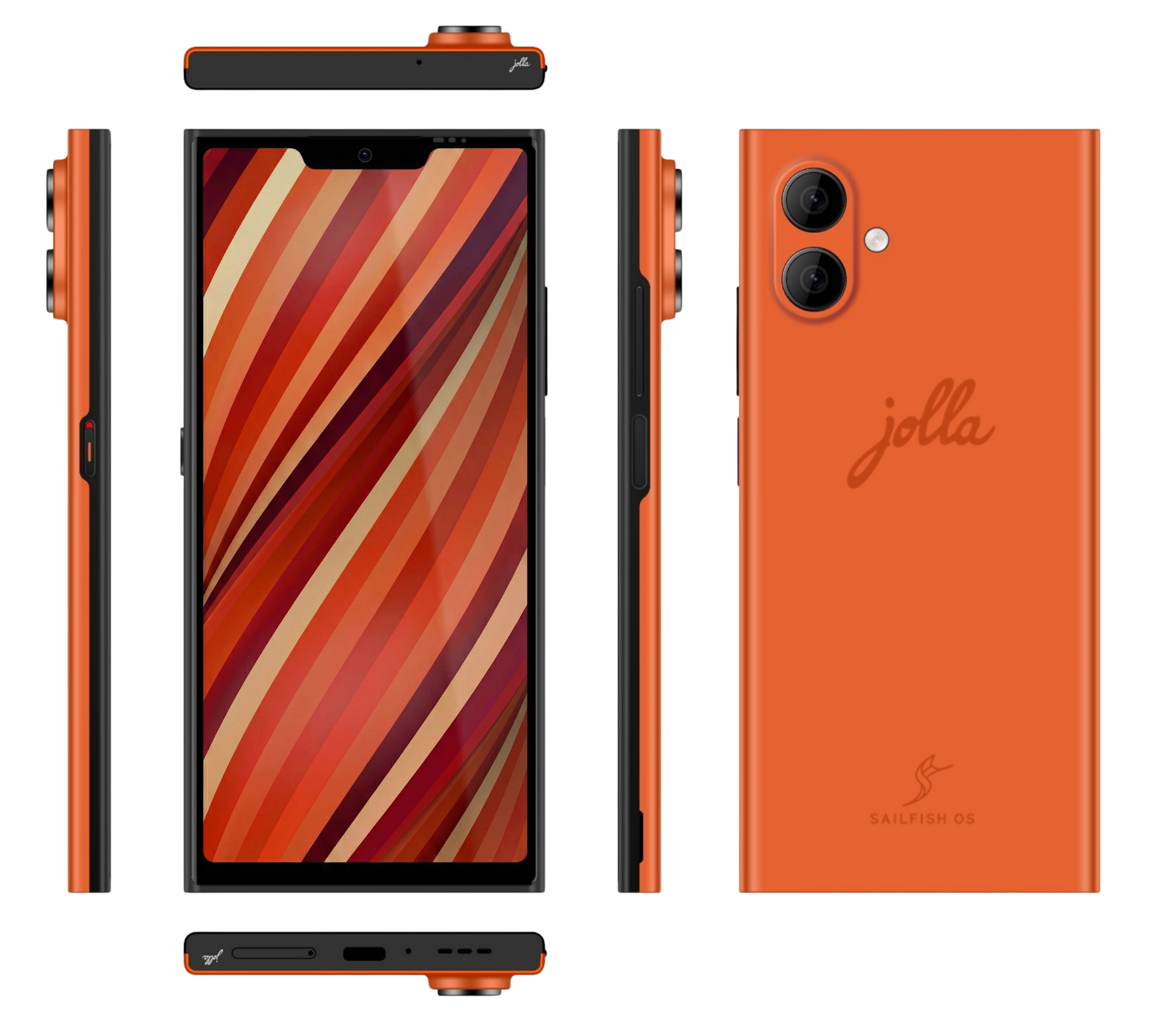 Jolla Phone smashes pre-order targets as Europe’s only independent smartphone returns 4