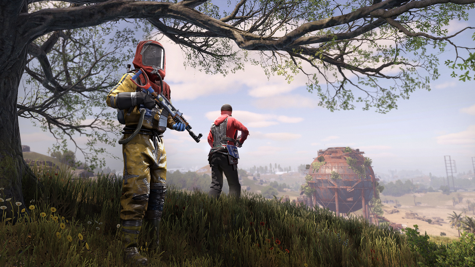 Rust​‍​‌‍​‍‌​‍​‌‍​‍‌ Mobile: Exhaustive Guide – Release Date, Gameplay, and Skins 4