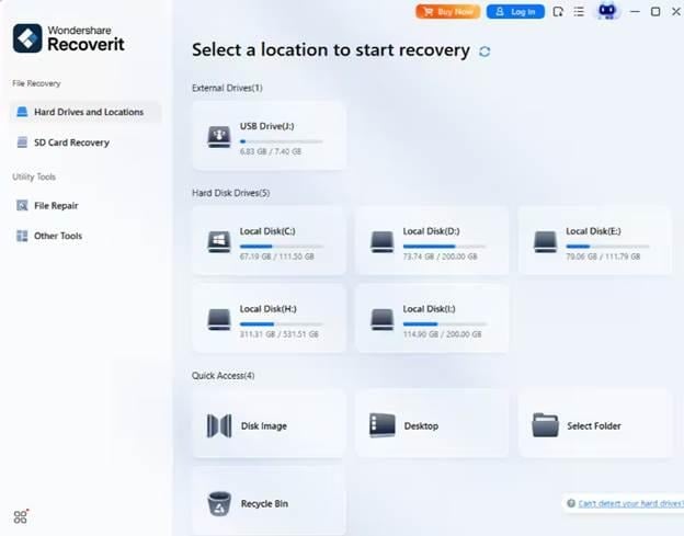 [Fixed] The Complete Guide to Recover Deleted Files Free and Fast 3