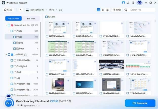 [Fixed] The Complete Guide to Recover Deleted Files Free and Fast 4