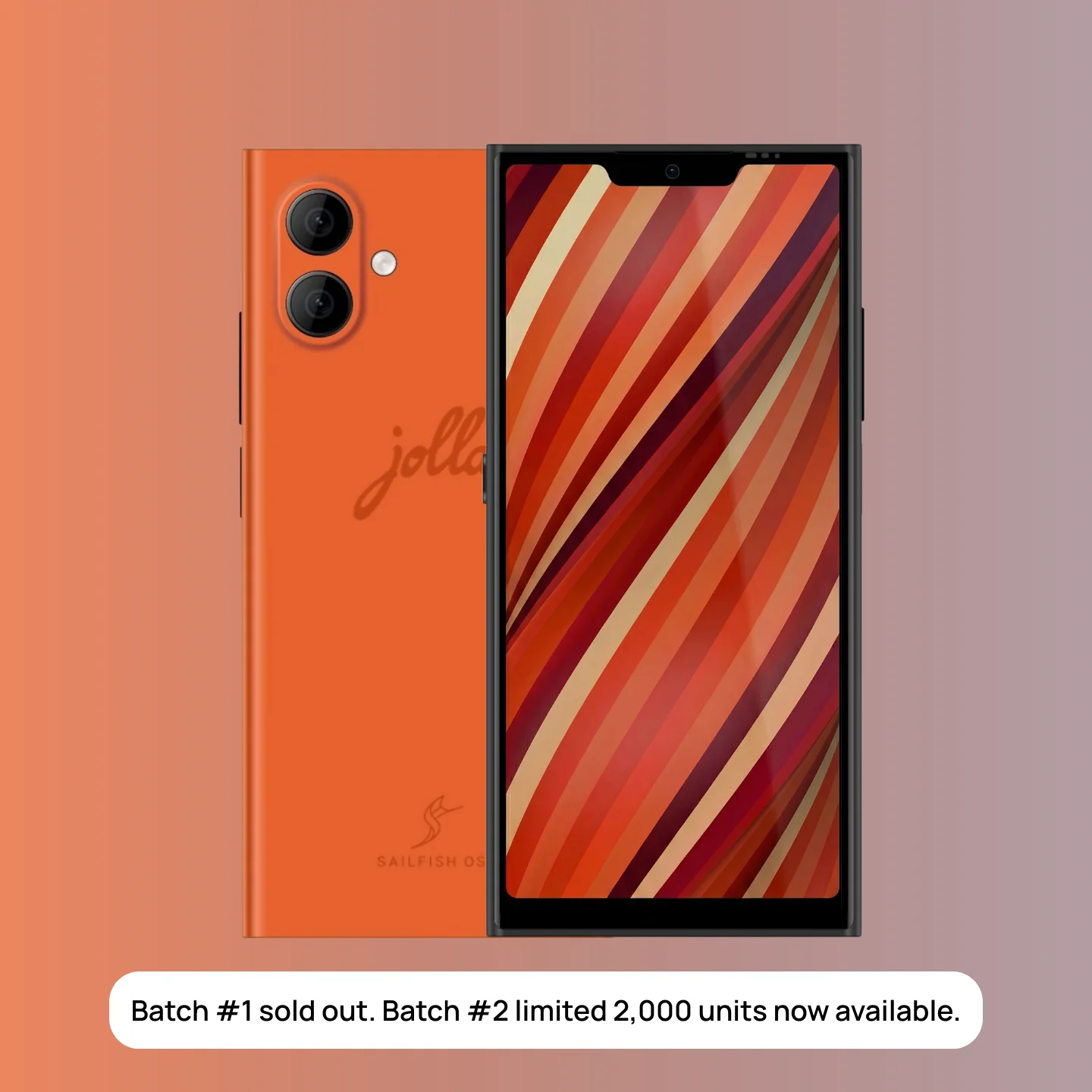 Jolla Phone smashes pre-order targets as Europe’s only independent smartphone returns 7