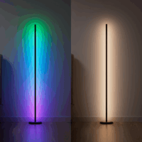 Festive Glow, Smaller Spend: Nanoleaf’s White Floor Lamp Drops to $89.99 2