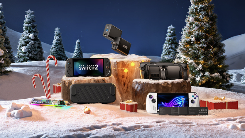 Switch 2 Owners, Take Note: Handy Accessories With Last-Minute Christmas Savings 4