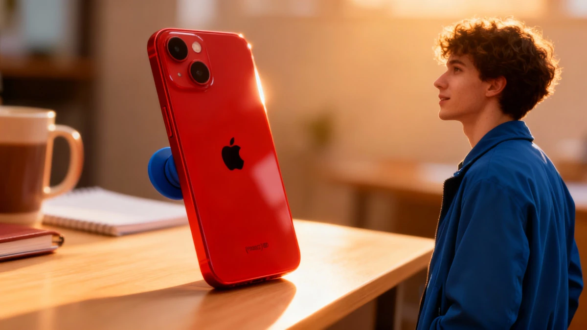 Why Are Your Photos Suddenly Red? The Strange Glitch Leaving Users Baffled 13