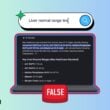 Search At Your Own Risk As Google’s AI Hallucinates Liver Test 2