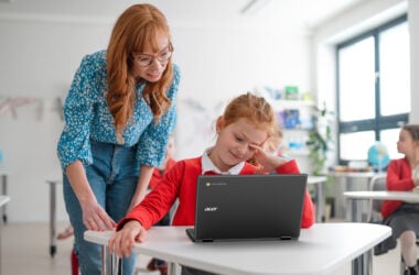 Acer launches first Chromebooks powered by MediaTek's Kompanio 540 chipset 4