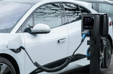 All-electric city car