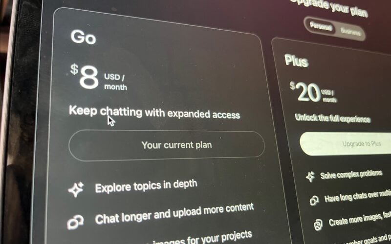 Ads Are Coming To ChatGPT Go, And There's Nothing You Can Do About it 3