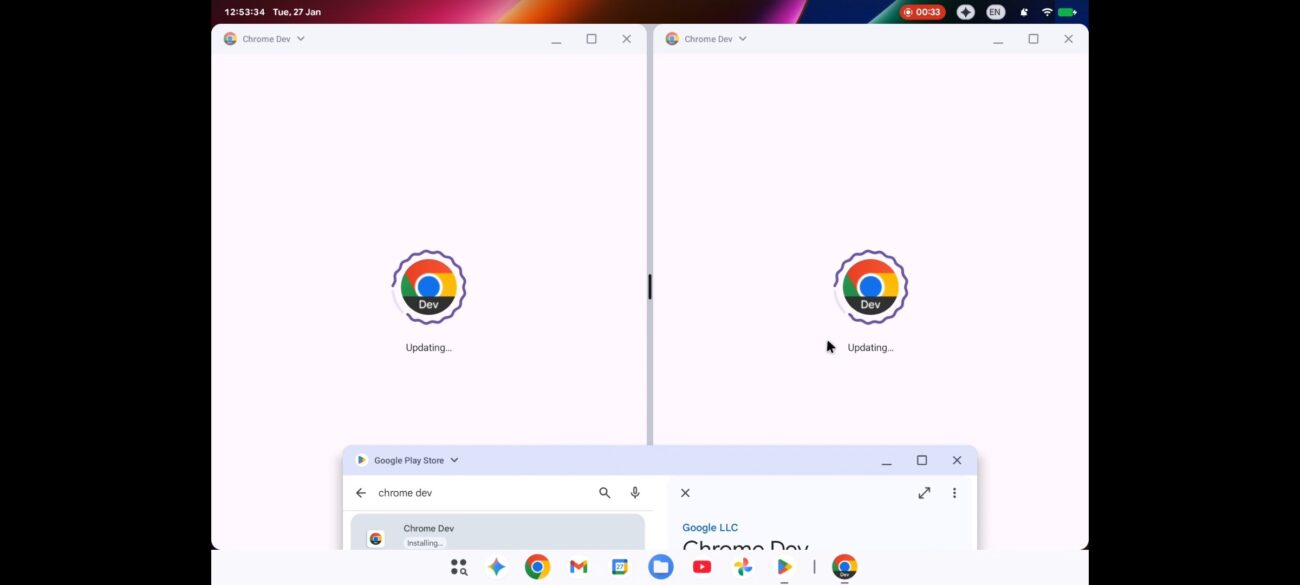 Google's Android Desktop Interface Has Been Leaked Early - Talk Android