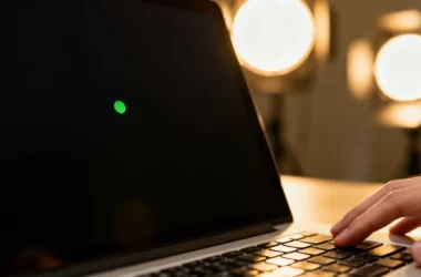 A green dot just appeared on your screen—here’s what it really means 8