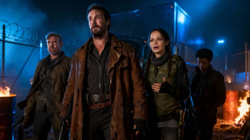 Back by Popular Demand: This Overlooked Sci-Fi Series Is Binge-Worthy Again 4