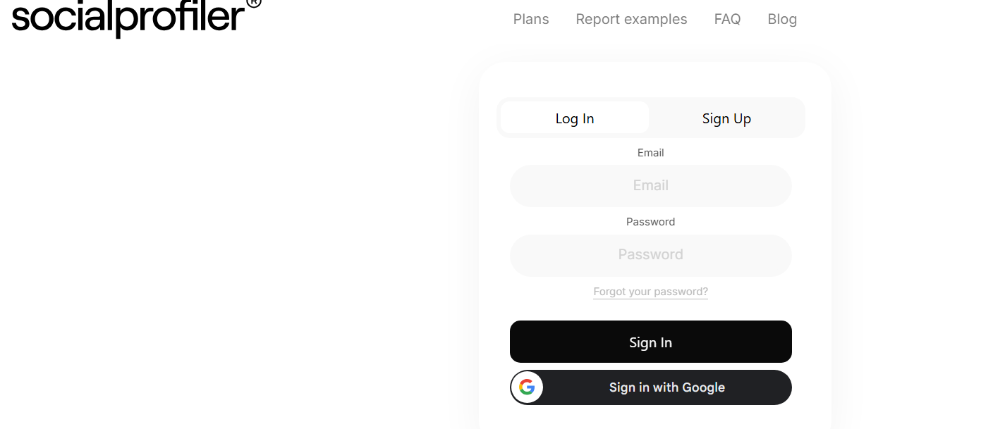 How to Find People on Social Media Easily Using Socialprofiler 5