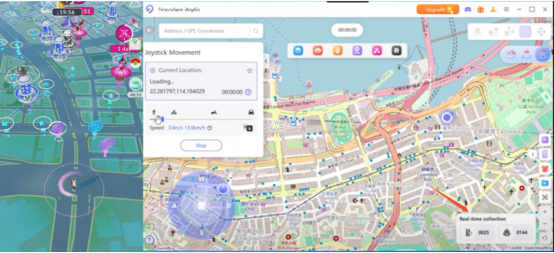 iAnyGo Review: Best Pokémon GO Spoofer for iOS & Android (2026 Guide) 6