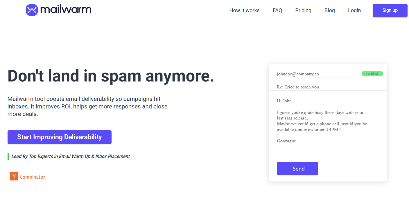 Best Email Warm Up Tools in 2026 — Improve Deliverability & Inbox ...