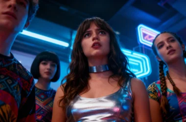 Jenna Ortega stuns in JJ Abrams’ mysterious new sci-fi film this fall 3