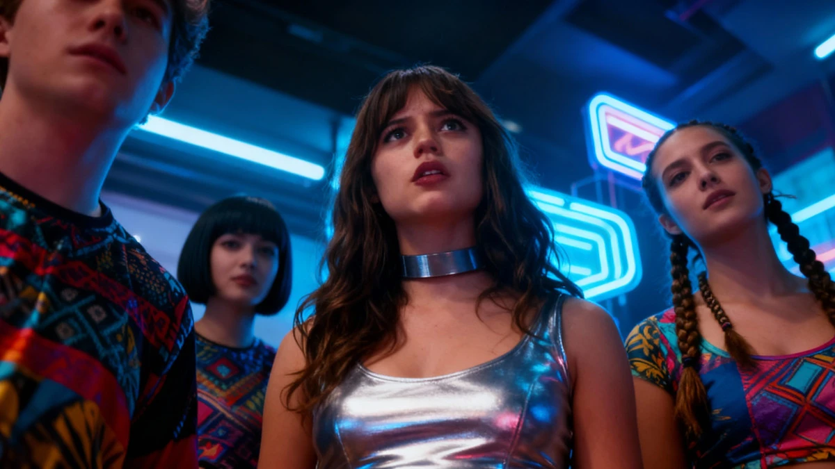 Jenna Ortega stuns in JJ Abrams’ mysterious new sci-fi film this fall 11