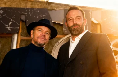 Matt Damon and Ben Affleck’s latest thriller rewrites streaming history—here’s how 8