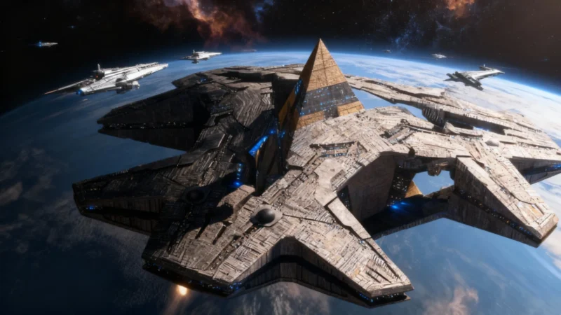 Move Over Fallout: This Ambitious Sci-Fi Series Redefines Blockbuster TV 4